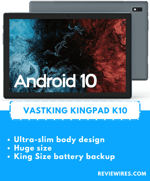 4. VASTKING KingPad K10
