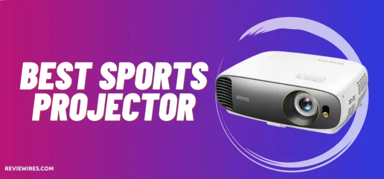 8 Best Sports Projectors for Enthusiasts