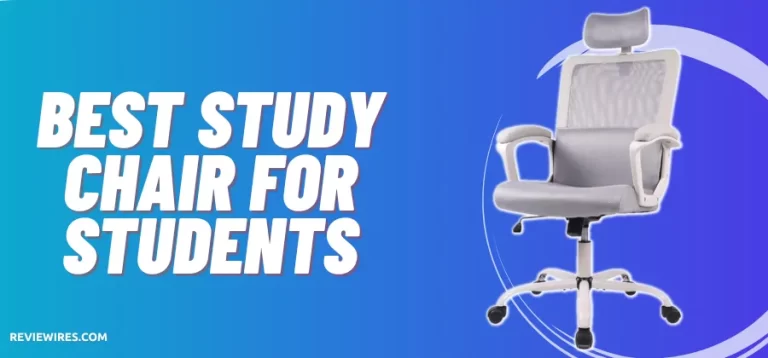 6 Best Study Chairs For Students