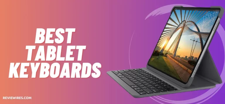 5 Best Tablet Keyboards