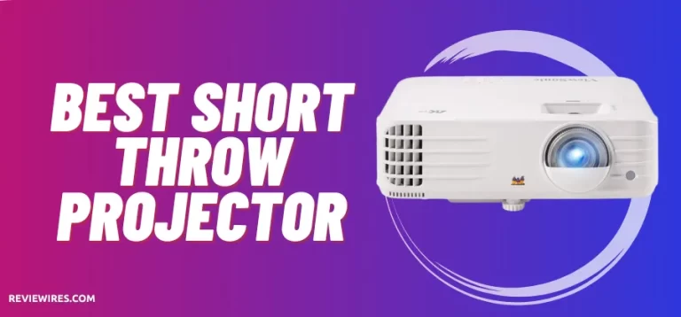 5 Best Short Throw Projector