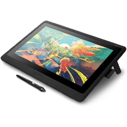 1. Wacom DTK1660K0A Cintiq 16 Drawing Tablet