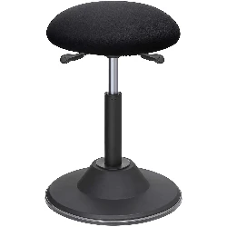 2. SONGMICS Office Stool Chair