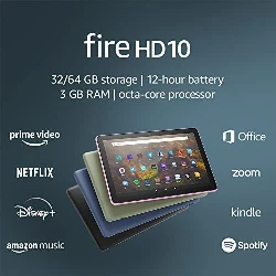 2. Fire HD 10