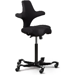 5. HAG Capisco Adjustable Standing Desk Chair