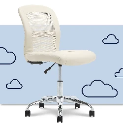 7. Serta Essential Desk Task Chair