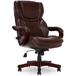 6. Serta Big and Tall Executive Office Chair