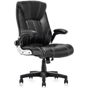 8. B2C2B Leather Executive Office Chair