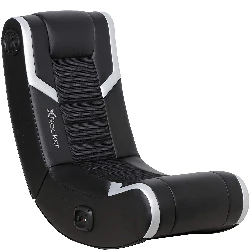 1. X Rocker Eclipse Floor Rocker Gaming Chair 