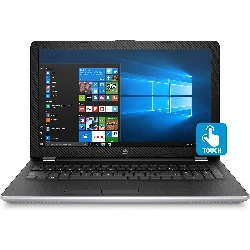 3. 2018 HP Touchscreen Laptop PC