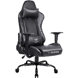 4. Vitesse Gaming Racing Style Computer Gaming Chairs