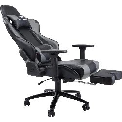 6. KILLABEE Big and Tall Massage Gaming Chair