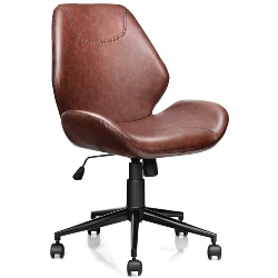 2. Giantex Home Office Leisure Chair