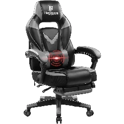 2. HEALGEN Reclining Gaming Chair.