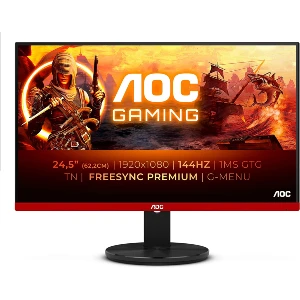 10. AOC G2590FX- Affordable Best monitor for CS: GO.