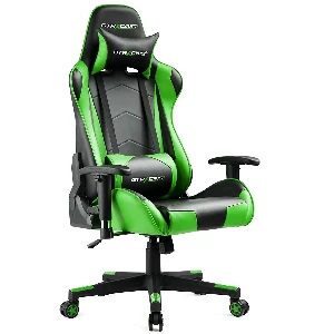 2. GT RACING Gaming Chair Racing Office Computer Game Chair.