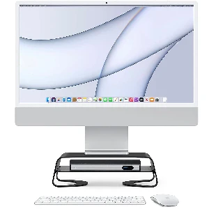 3. Twelve South Curve Riser Monitor Stand