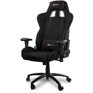 7. Arozzi INIZIO-FB-Black Computer Gaming Chair.