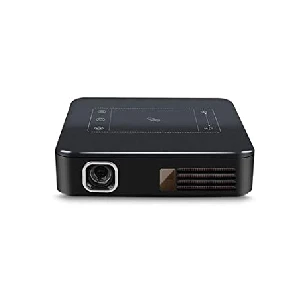 9. Android 7.1 mini projector:
