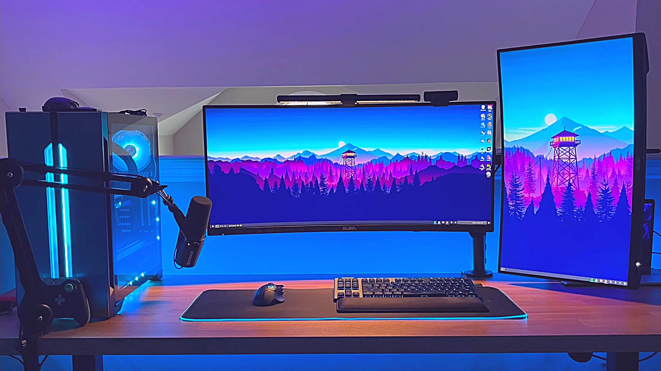 2 Monitors Vs. 3 Monitors: Which Is The Best For Productivity? - Reviewires