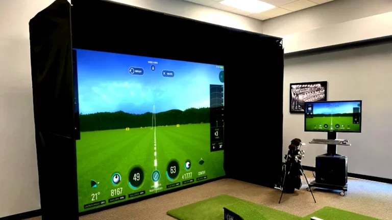 How to Build your own Home Golf Simulator