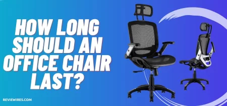 How Long Should An Office Chair Last?