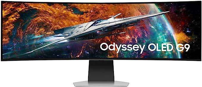 ultimate curved gaming monitors