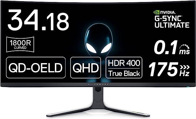 ultimate curved gaming monitors